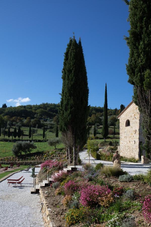 Podere 1384 Castellina in Chianti Ngoại thất bức ảnh
